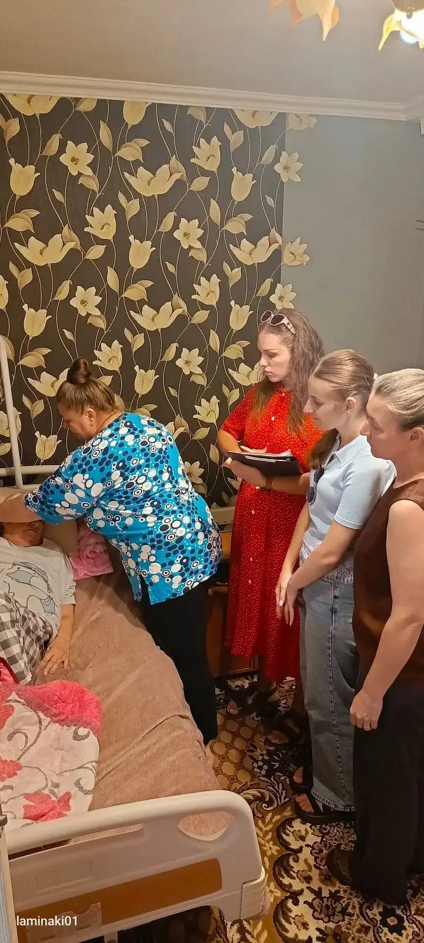 С 17 по 20 августа специалисты Филиала №1 по Майкопскому району ГКУ РА «ЦТСЗН» в состав...