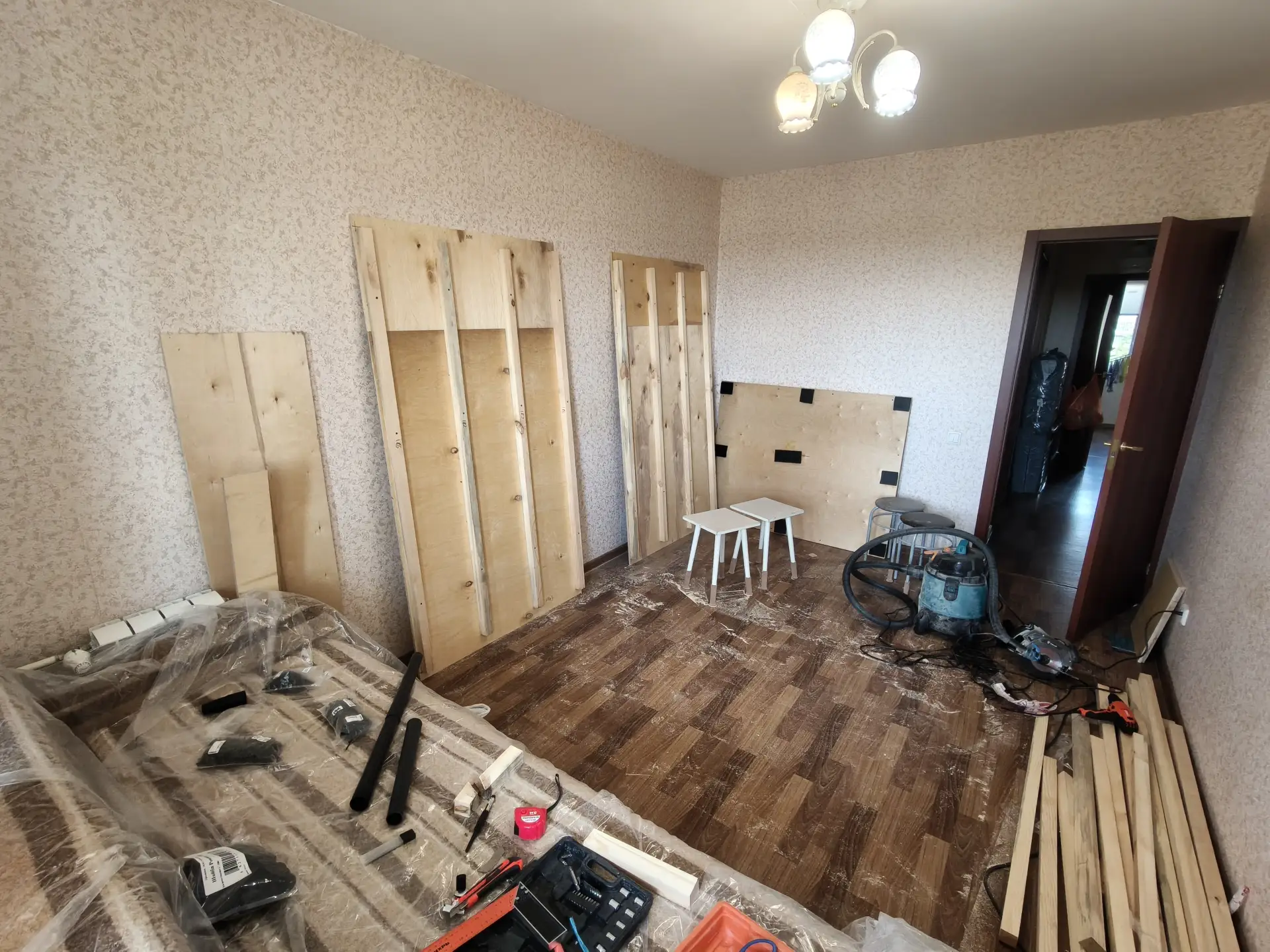 Обновление локации 🌲🔨
