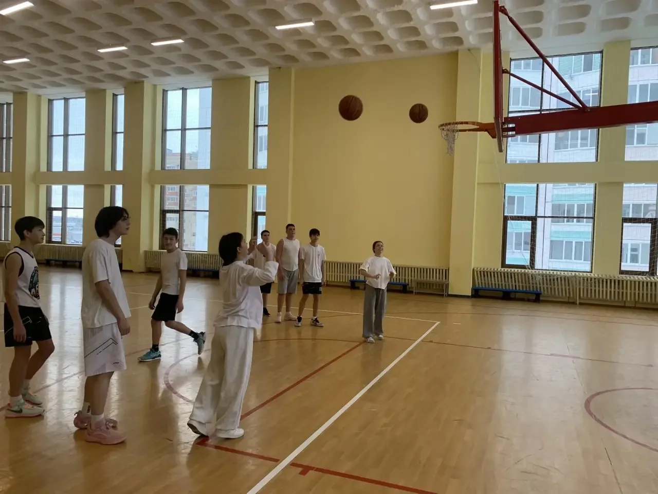 ⛹️ Отличные каникулы — это не только отдых, но и энергия, движение и любимое дело! Наши ребята доказ