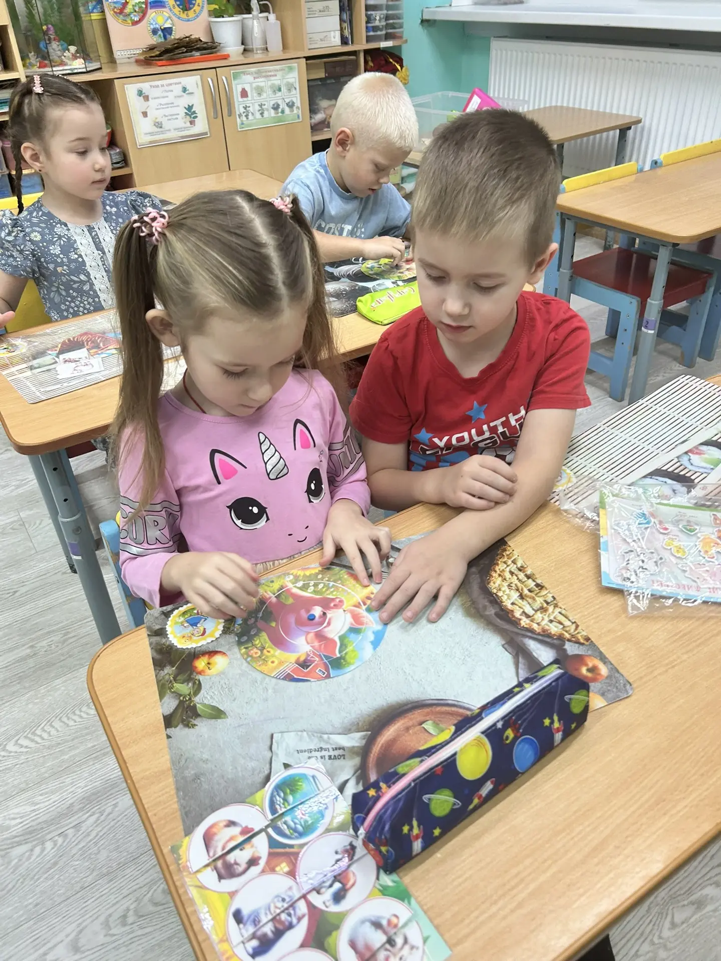 Стремись животных защищать,