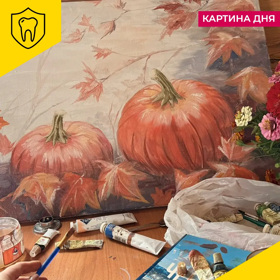 Та-дам! Знаем, знаем, вы соскучились.