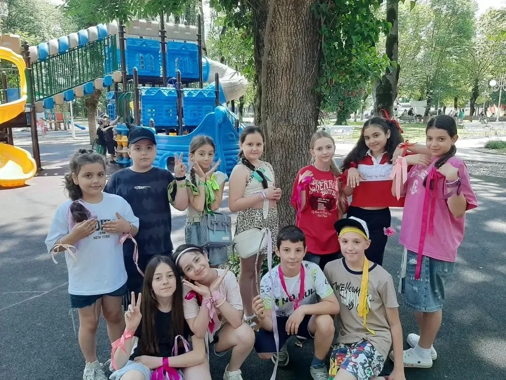 ДЕНЬ 12: ДЕНЬ БАНТИКА 🎀