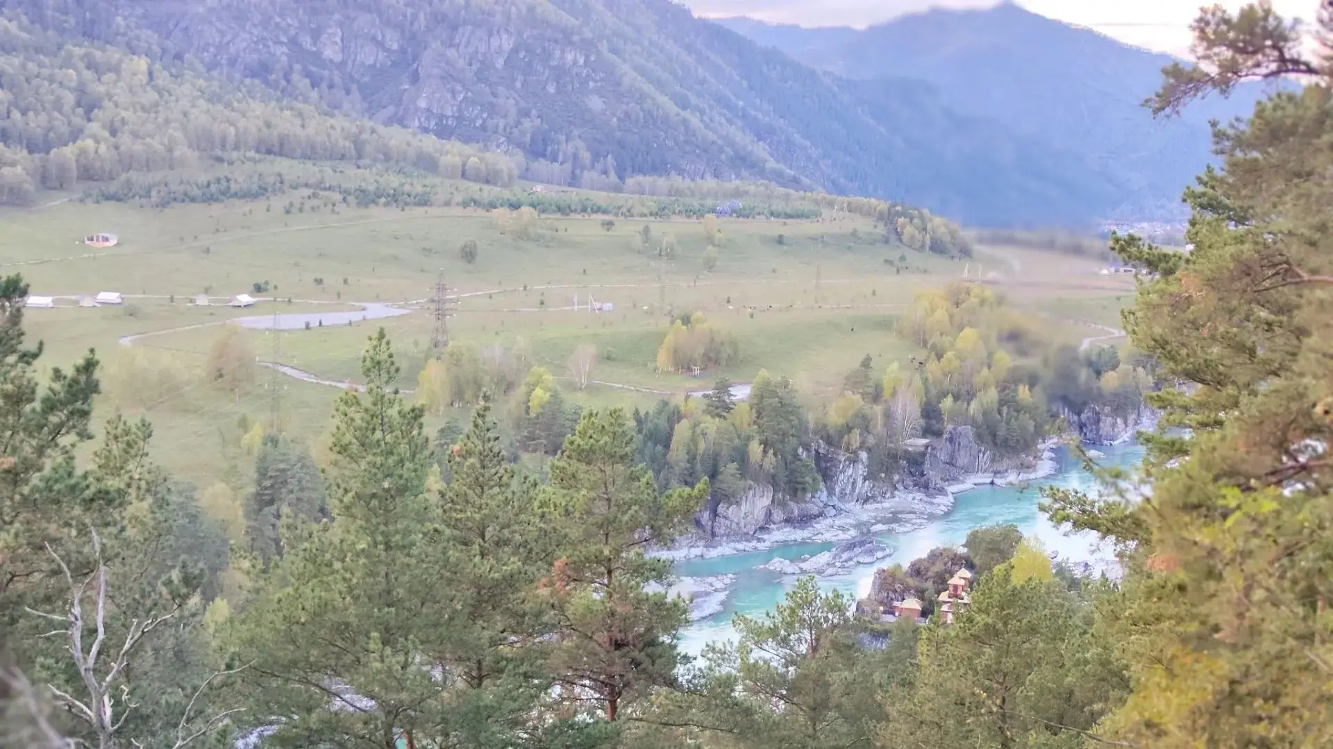 Осень. Катунь. Патмос❤️