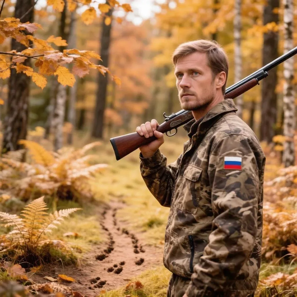 📢Совсем скоро стартует сезон охоты!