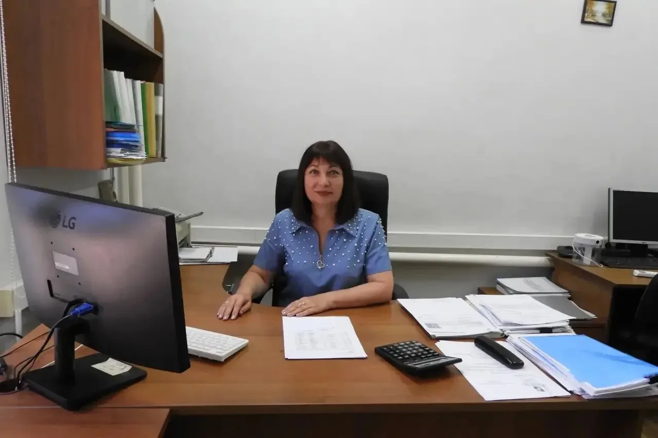 🧾✨ Сегодня, в День финансового работника, расскажем о Наталье Пищимовой, чья трудовая ...