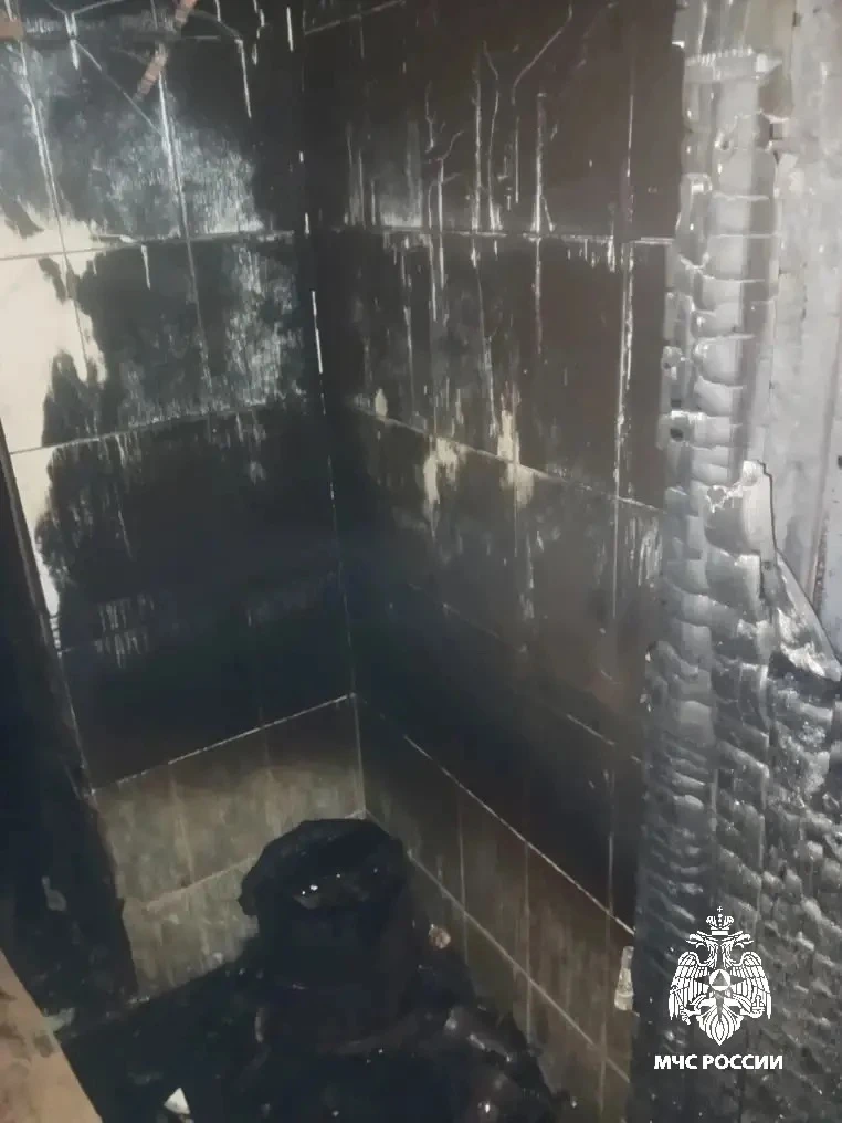🧖‍♂️ Пожарные потушили загоревшуюся сауну в подвале дома

Утром 12 июня в Костроме на улице Пантусо