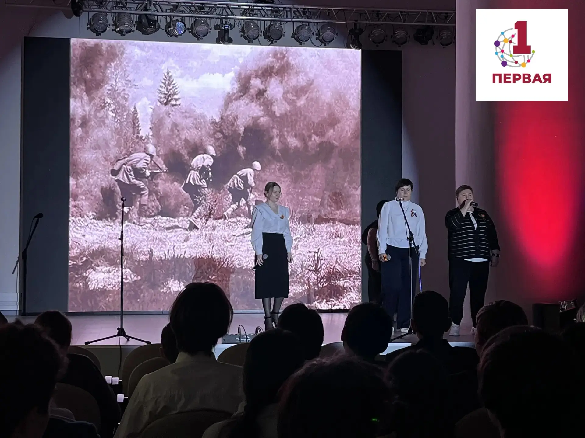 🎗️ Строки, опаленные войной: как прошло мероприятие к 81-й годовщине Победы  На этой неделе в стенах