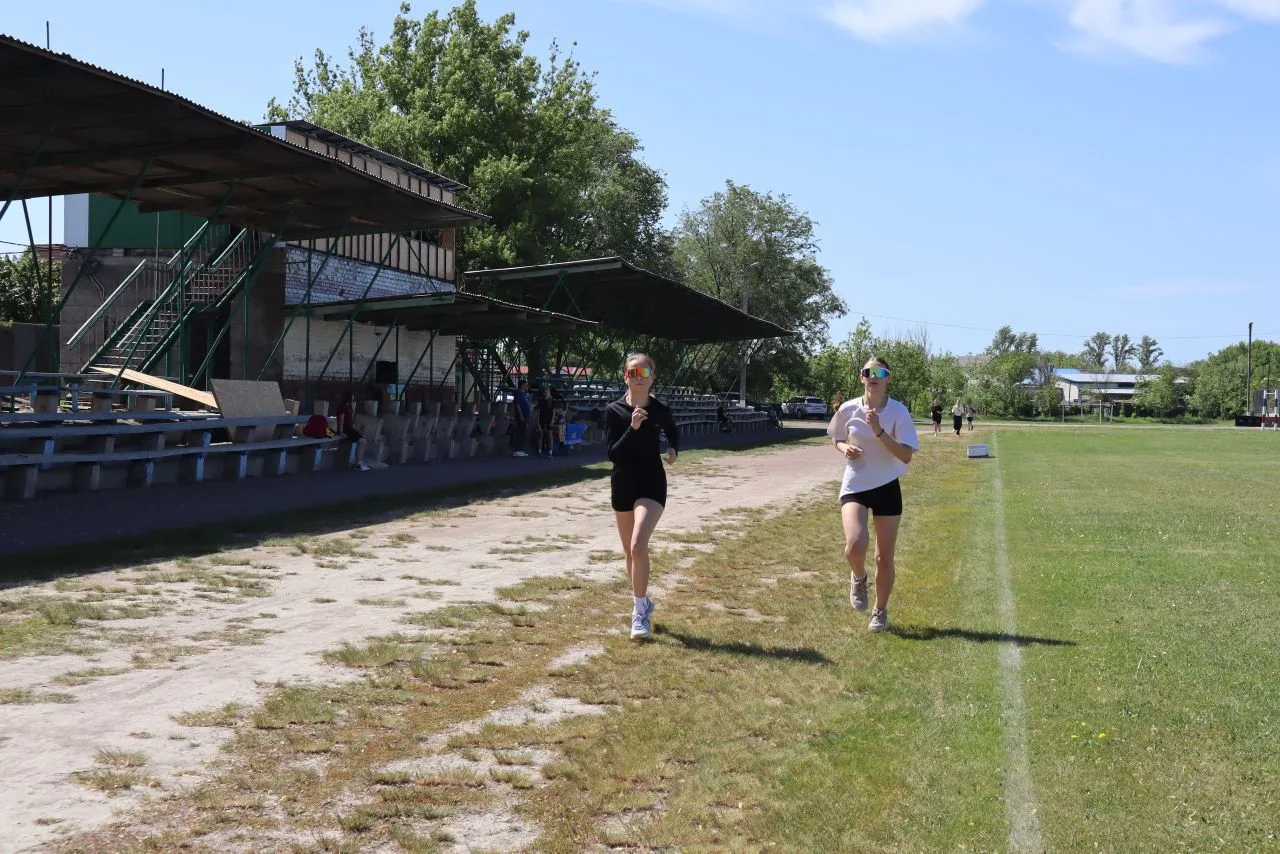 20 мая на стадионе «Юбилейный» состоялся второй финальный этап фестиваля Всероссийского...