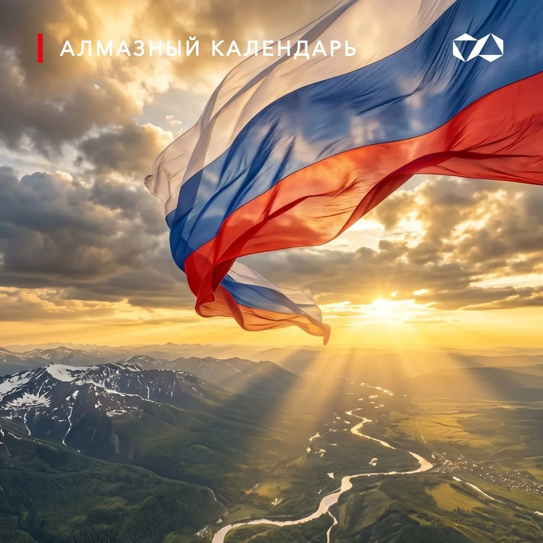 🇷🇺 С Днём России!

От Балтики до Тихого океана, от северных морей до южных степей — Россия объедин