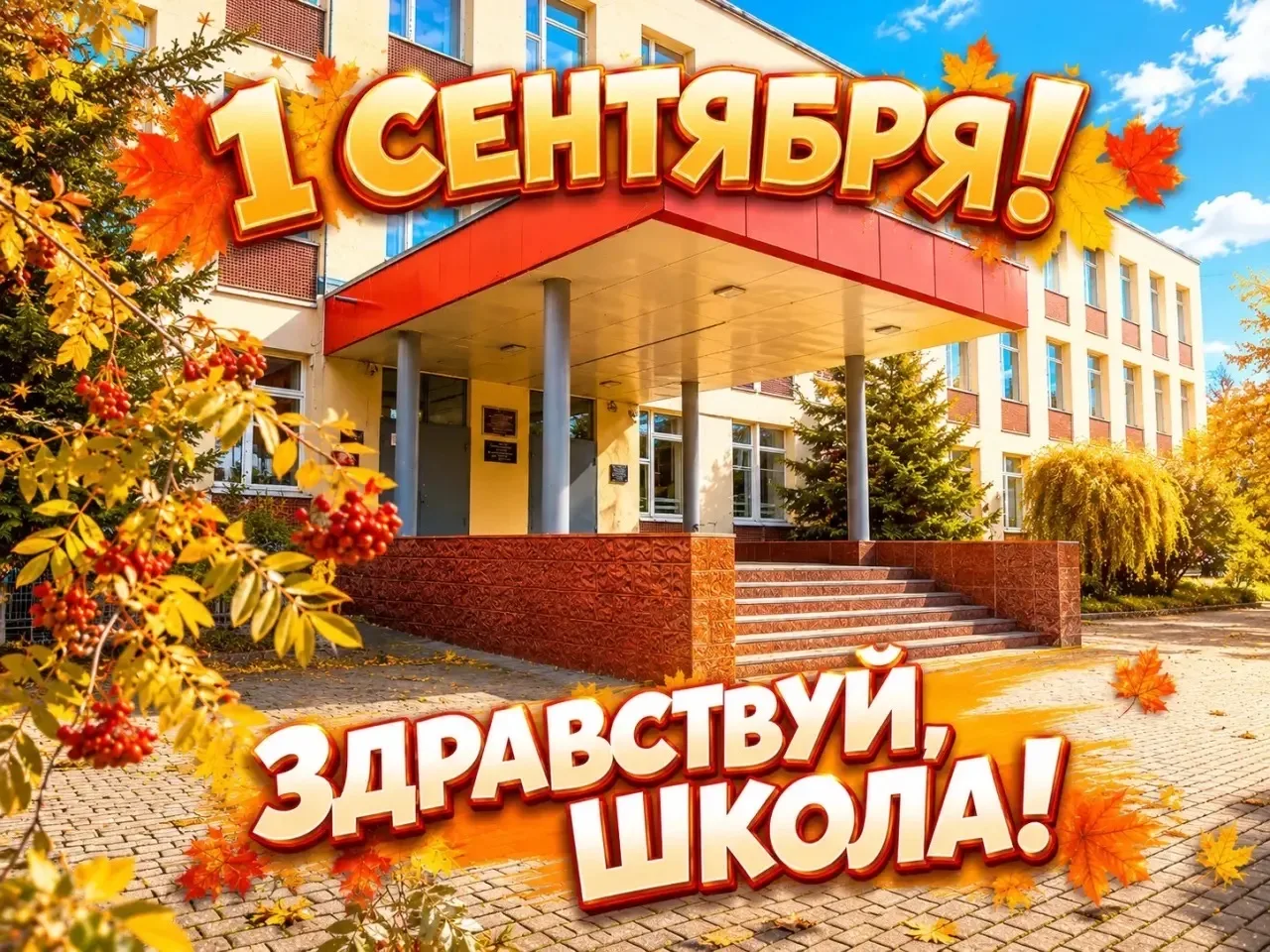 🍁🔔ДЕНЬ ЗНАНИЙ🔔🍁