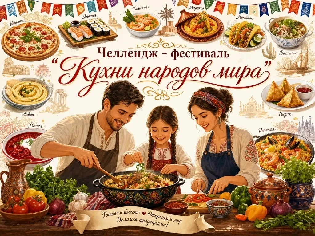 🎉 В нашем детском саду