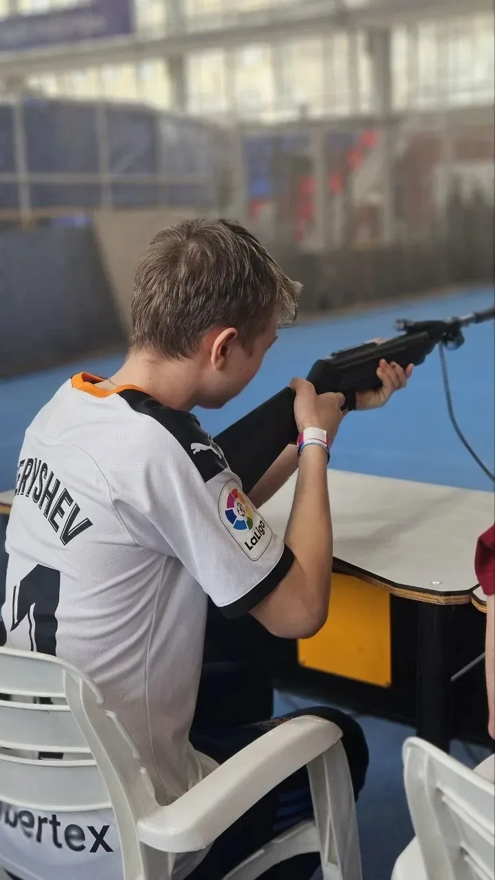 🏆 Гордость нашей школы!  28 марта в Олимпийском центре братьев Знаменских прошёл фестиваль ВФСК ГТО 