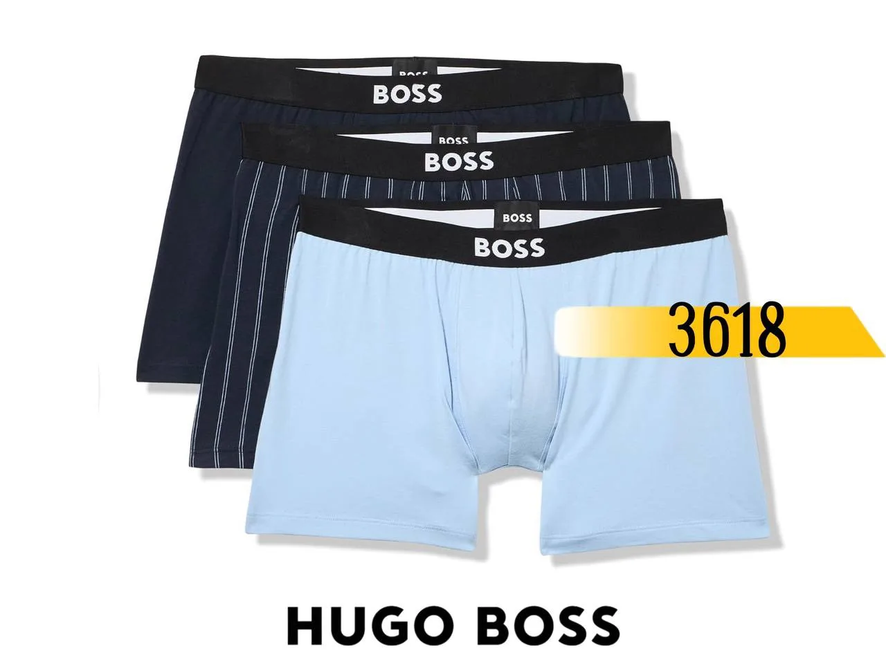 #HUGOBOSS