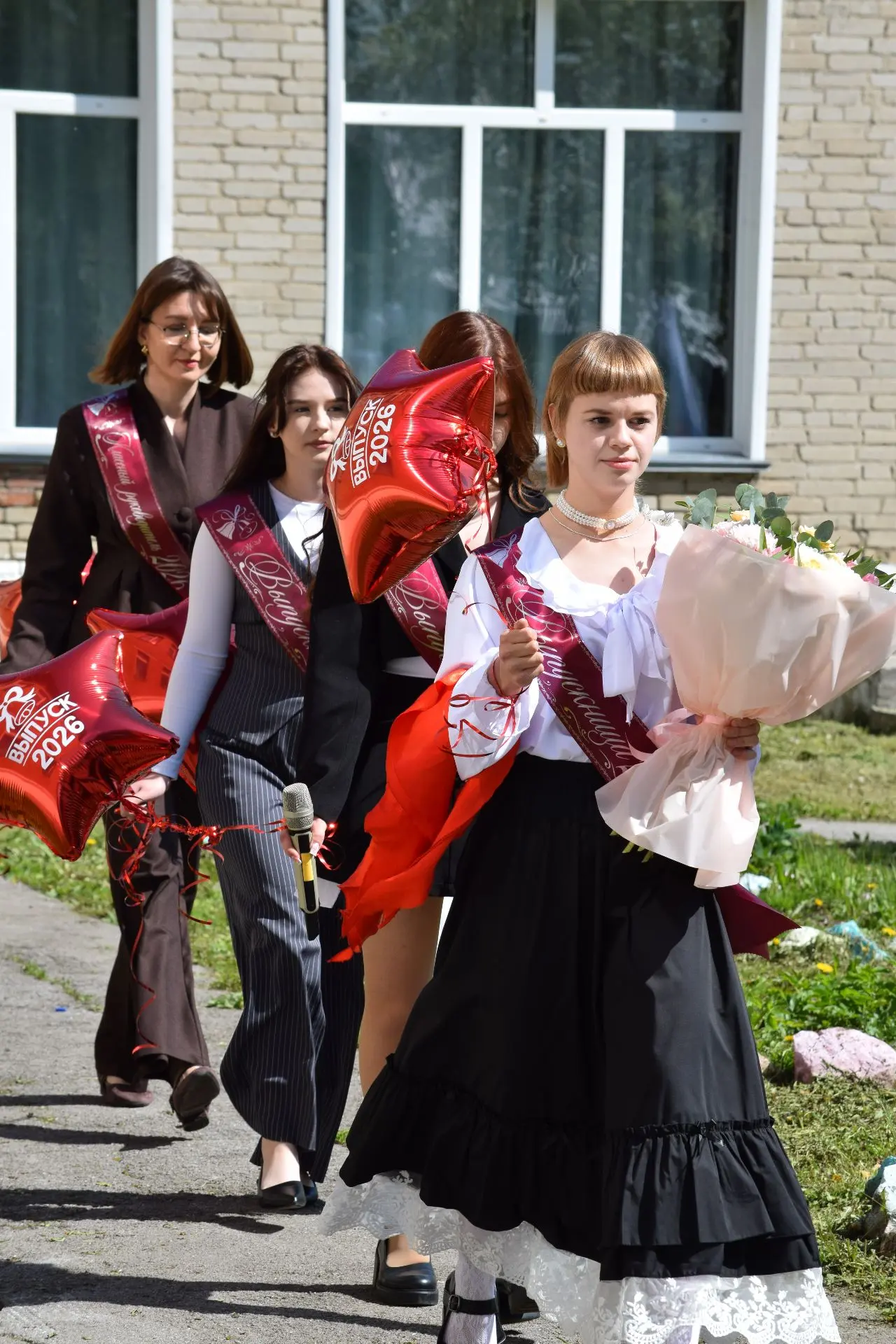 🔔Последний звонок — пора расправить крылья и отправиться в полёт!🪽