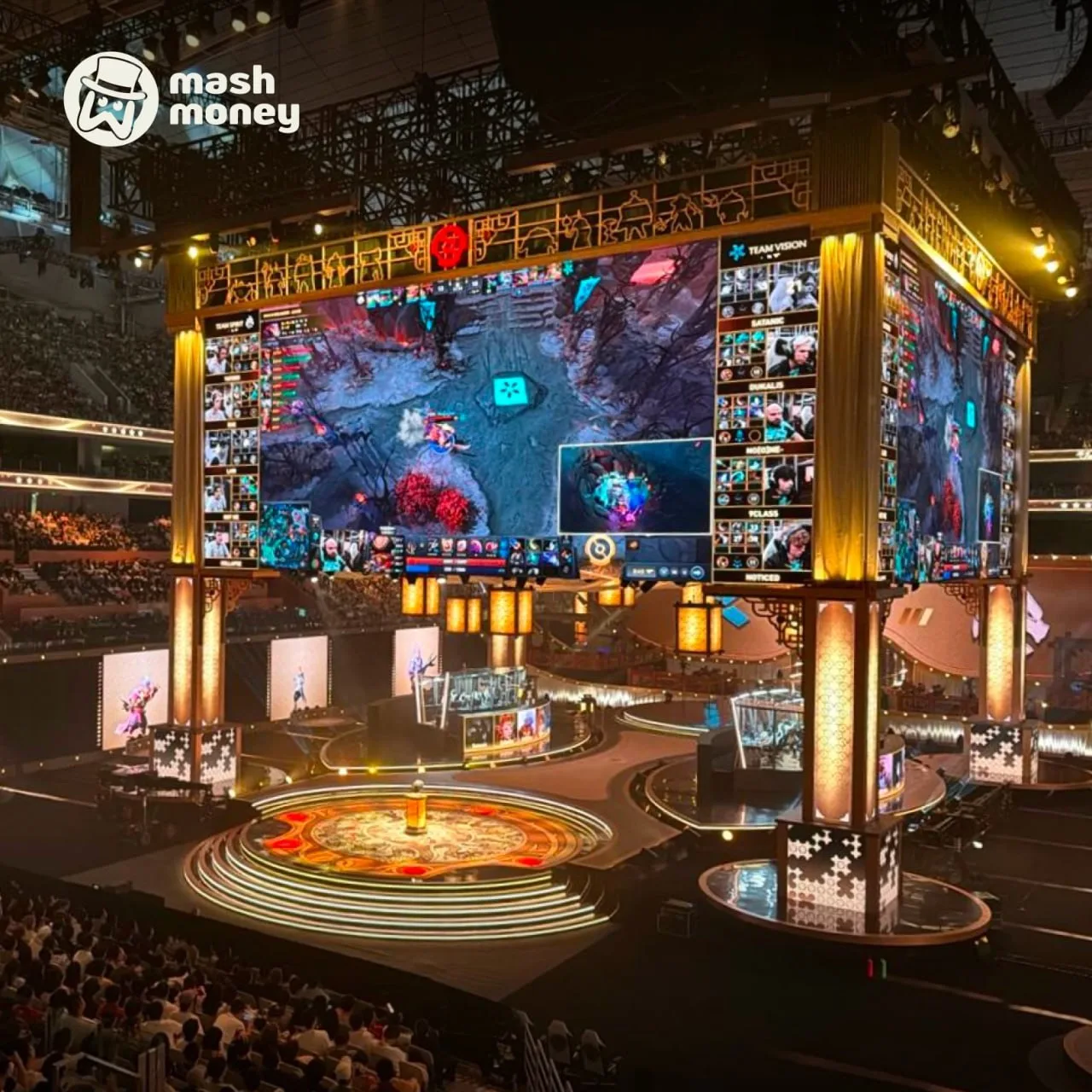 Team Spirit выиграла The International 2026 и забрала главный кусок от $3,2 млн призовы...