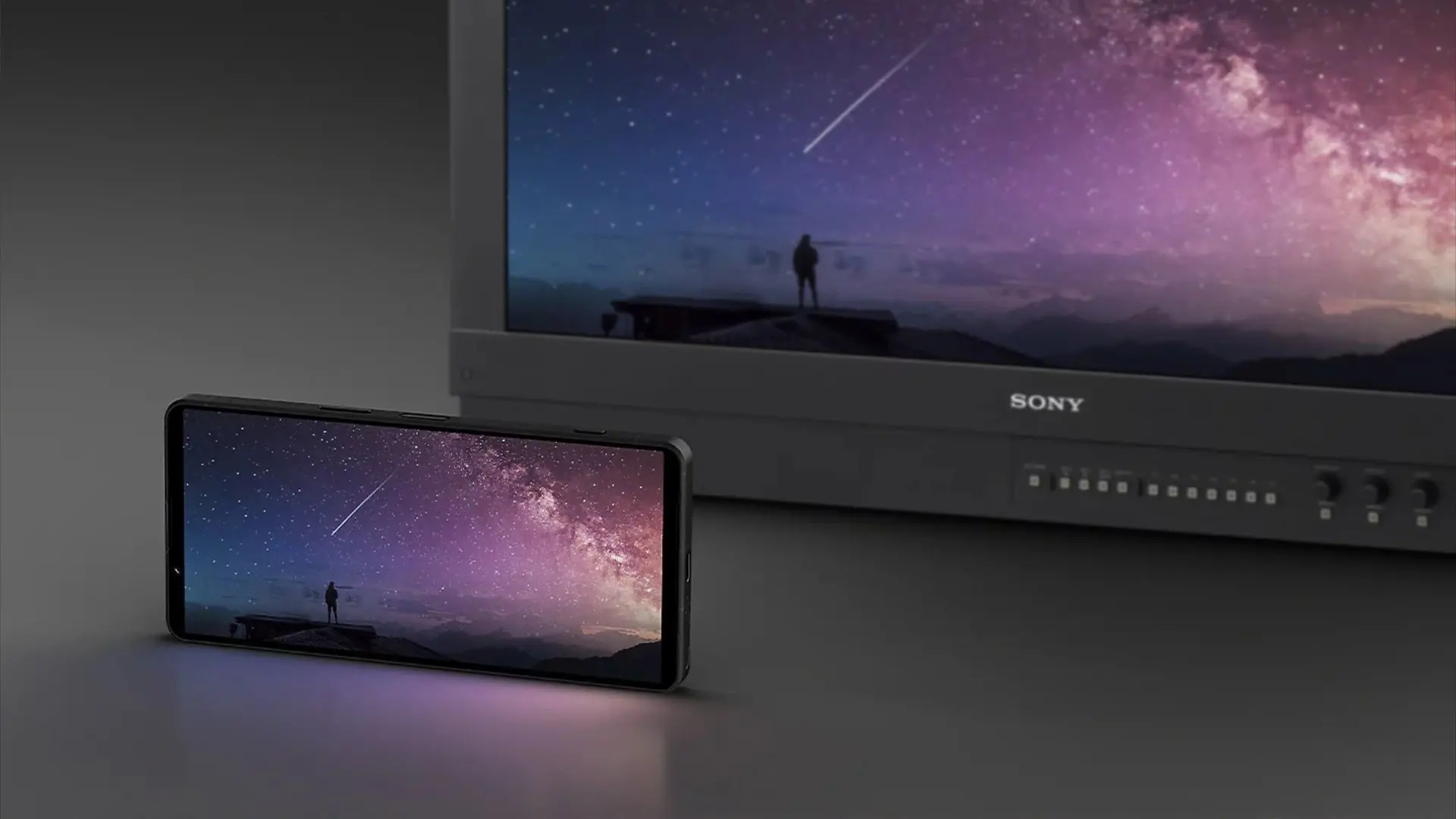 Sony впервые за шесть лет обновила дизайн флагманского XPERIA 1  Компания представила восьмое поколе