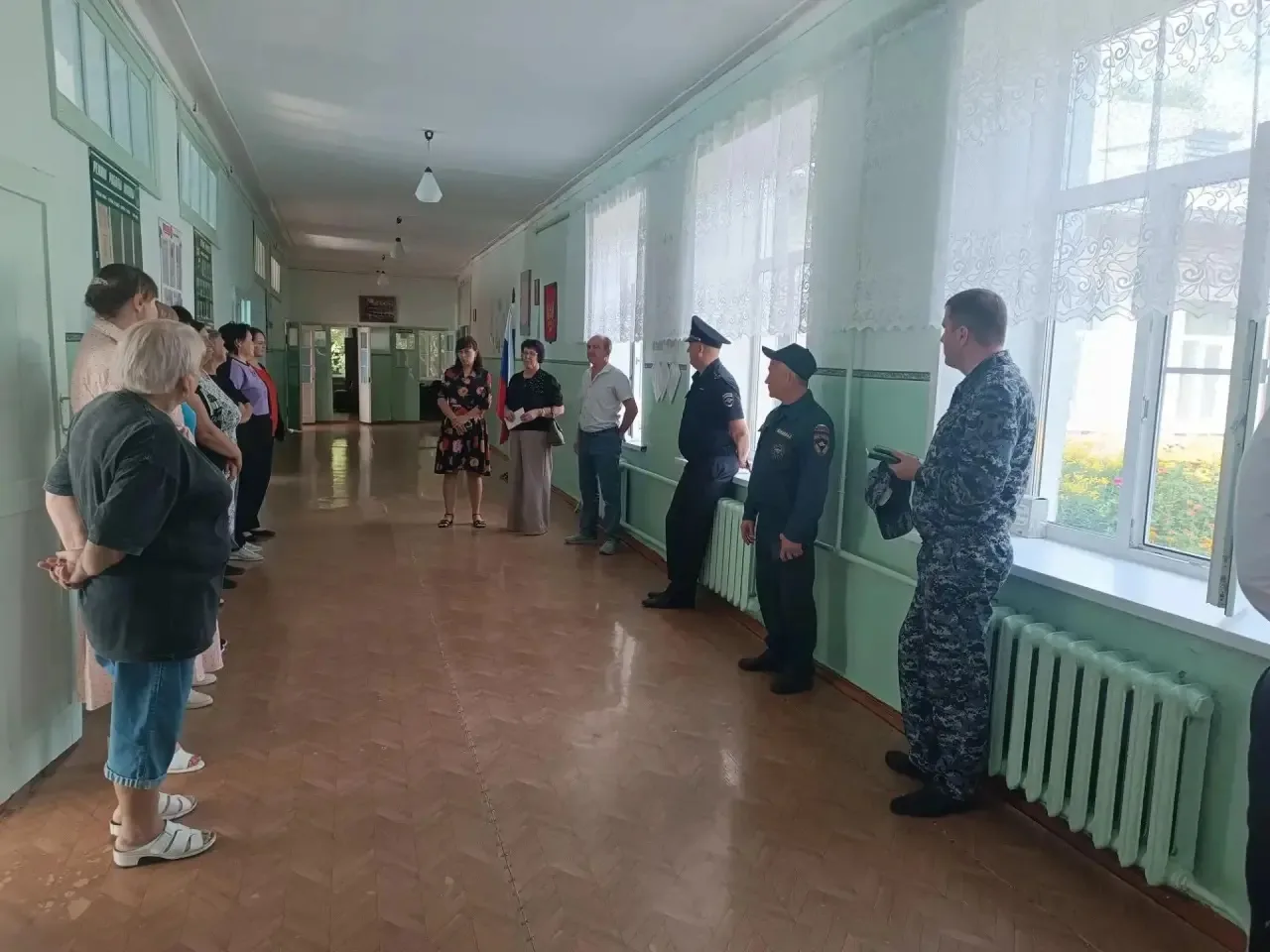 19 августа 2026 года во всех образовательных учреждениях Топчихинского района прошли вс...