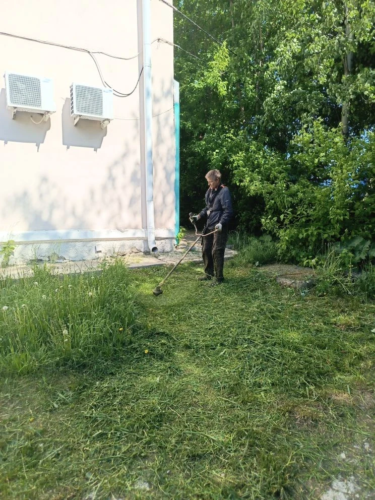 АХ, ЛЕТО…