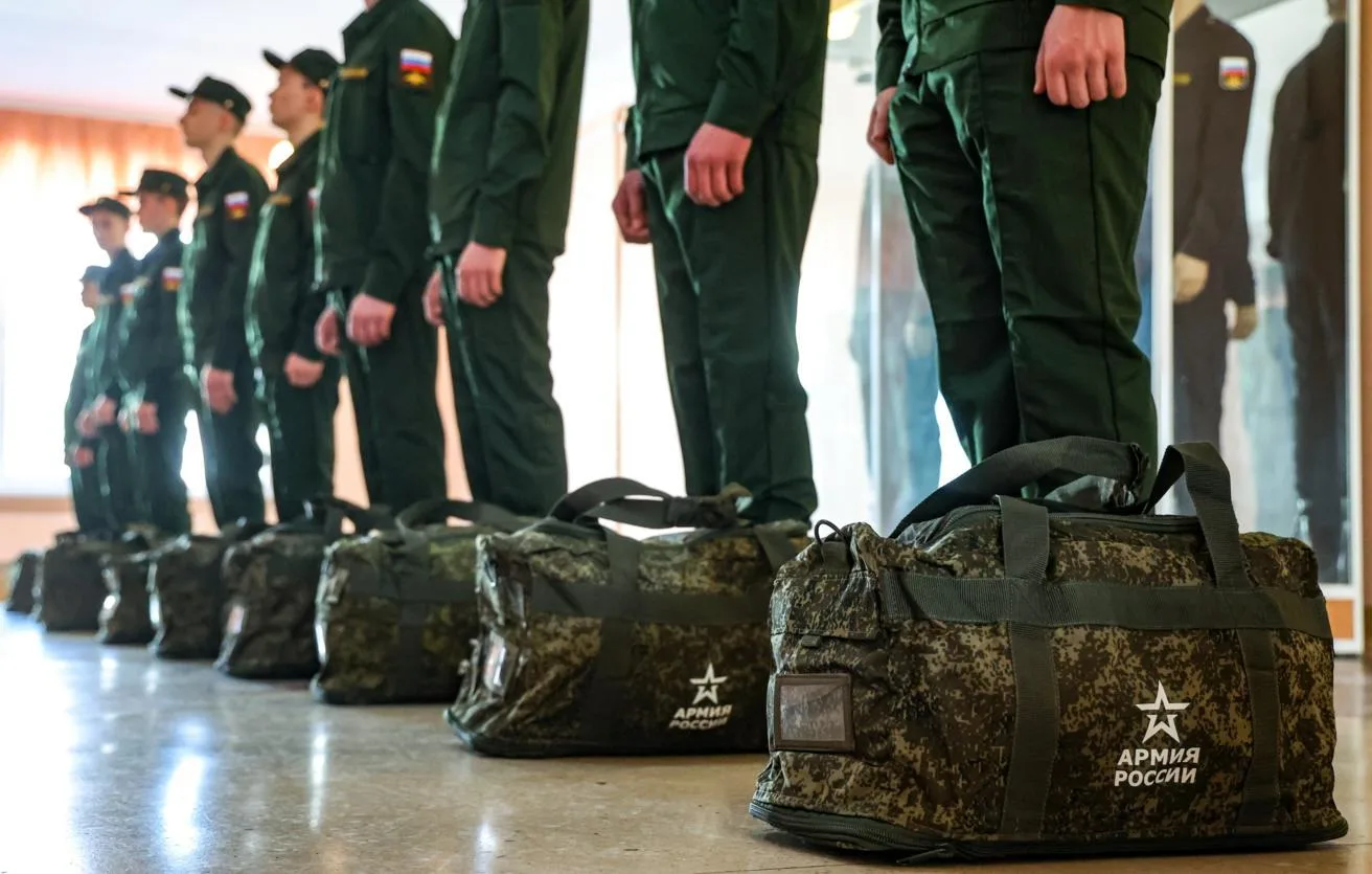 🪖Осенний призыв граждан на военную службу пройдёт с 1 октября по 31 декабря по всей Ро...