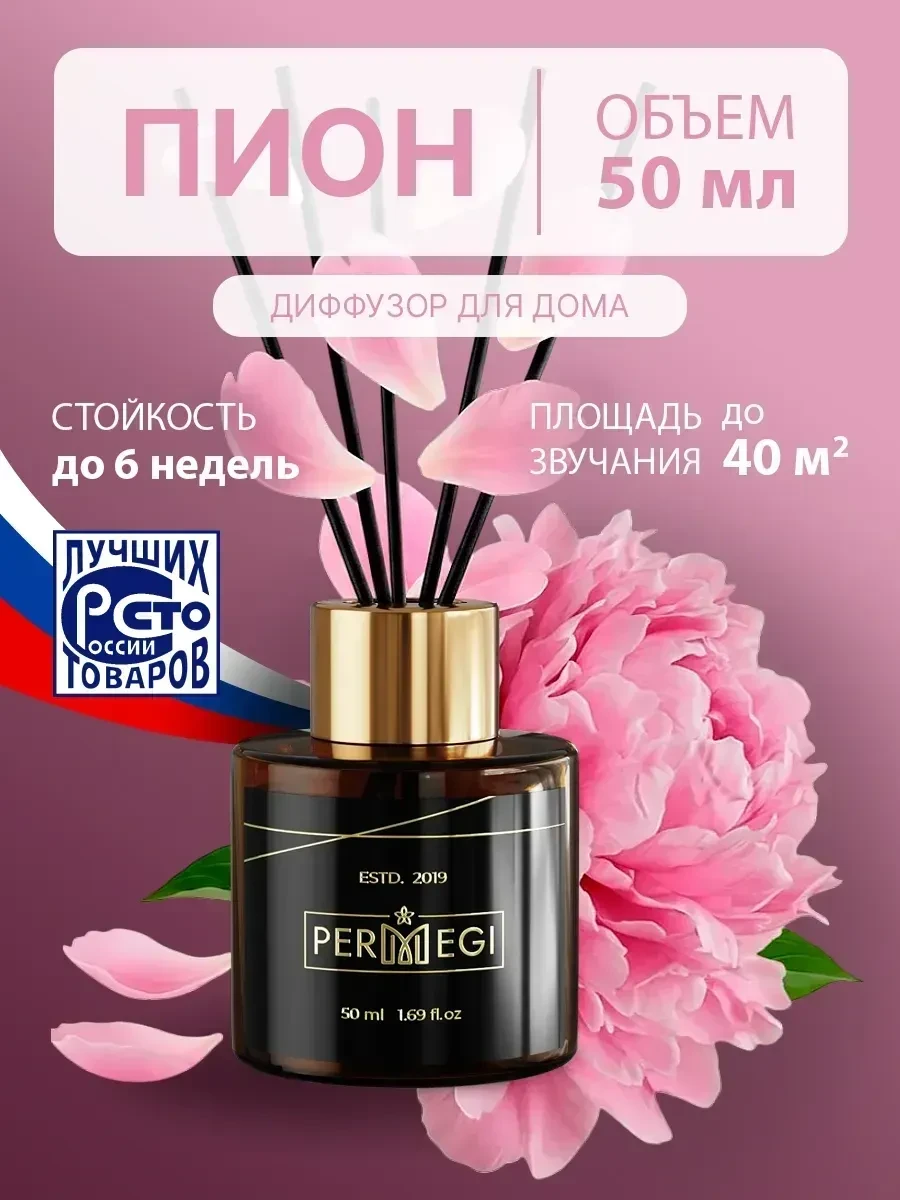 ⚡️ Диффузор для дома, Permegi