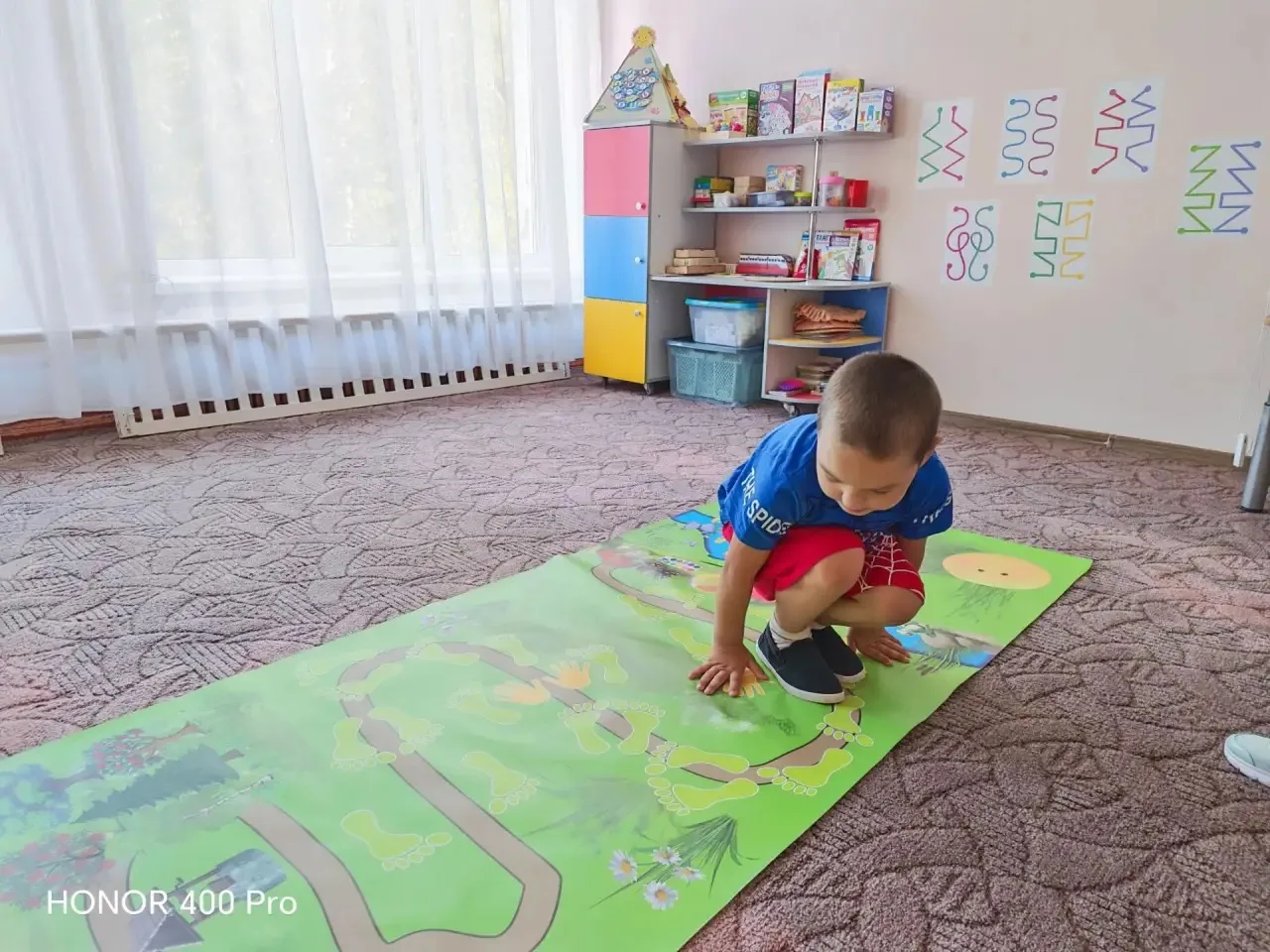 ПРИКЛЮЧЕНИЯ КОЛОБКА