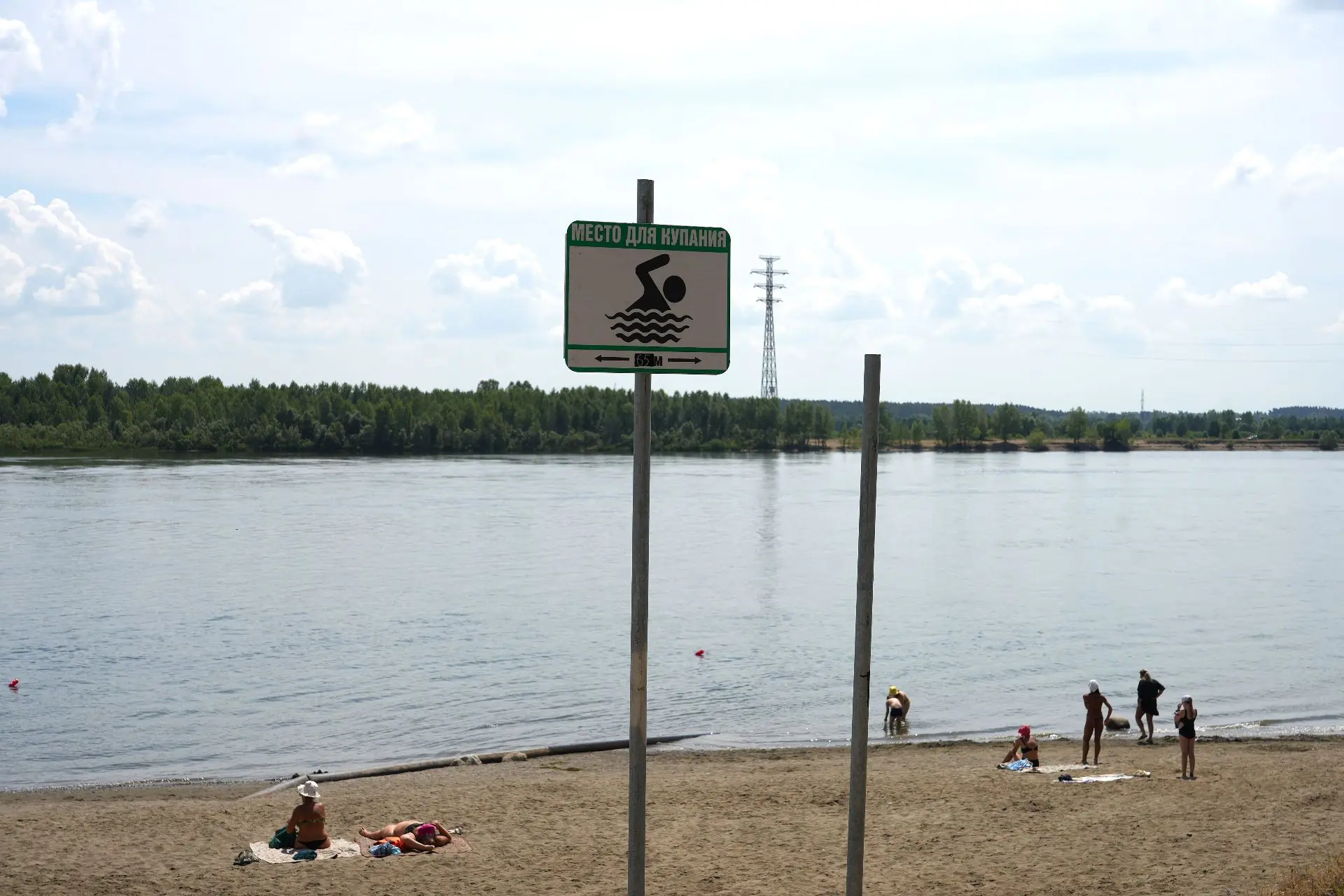 ☀️Лето в самом разгаре, и многие стремятся провести время у воды. Чтобы отдых был не то...