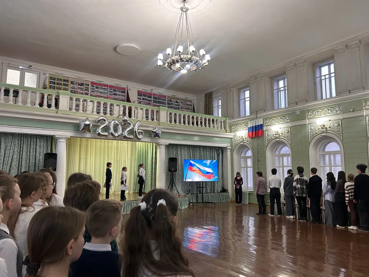 ЕСТЬ ТАКАЯ ПРОФЕССИЯ - РОДИНУ ЗАЩИЩАТЬ!