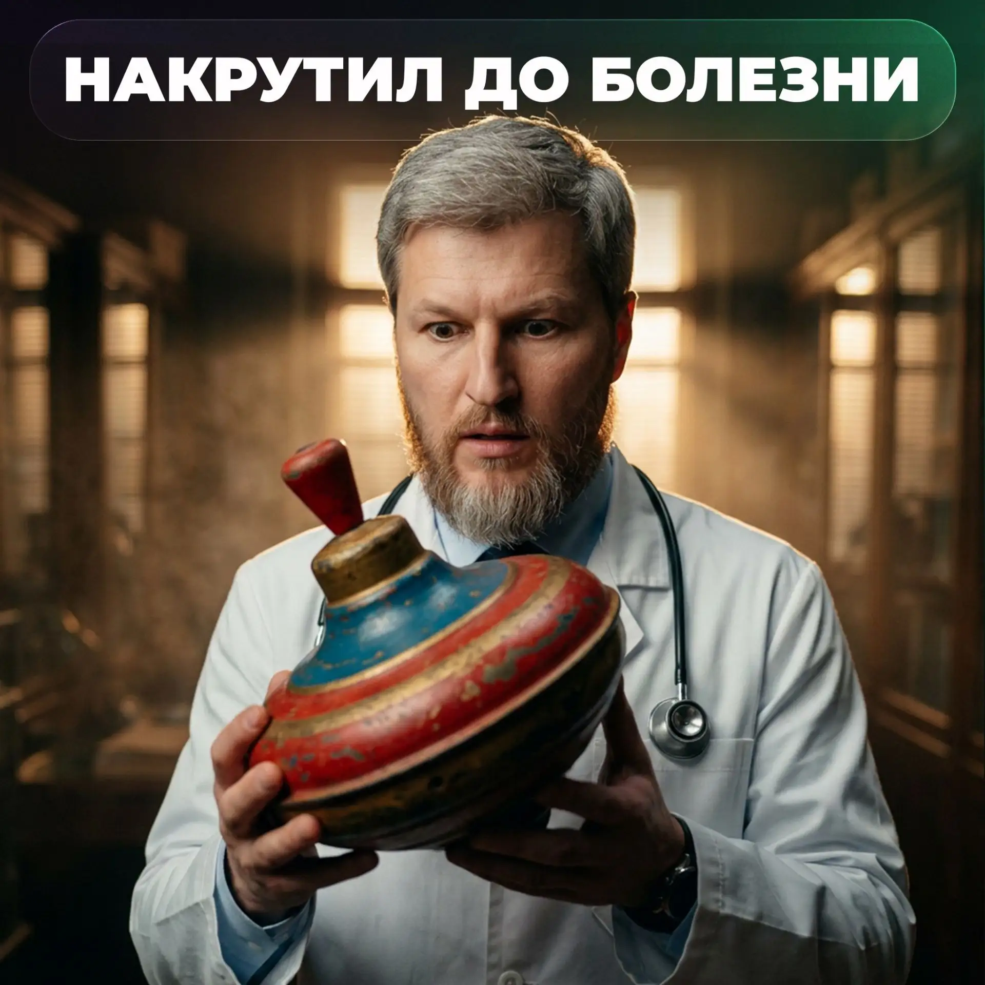 Можно ли себя накрутить до «болезни»? 🤯