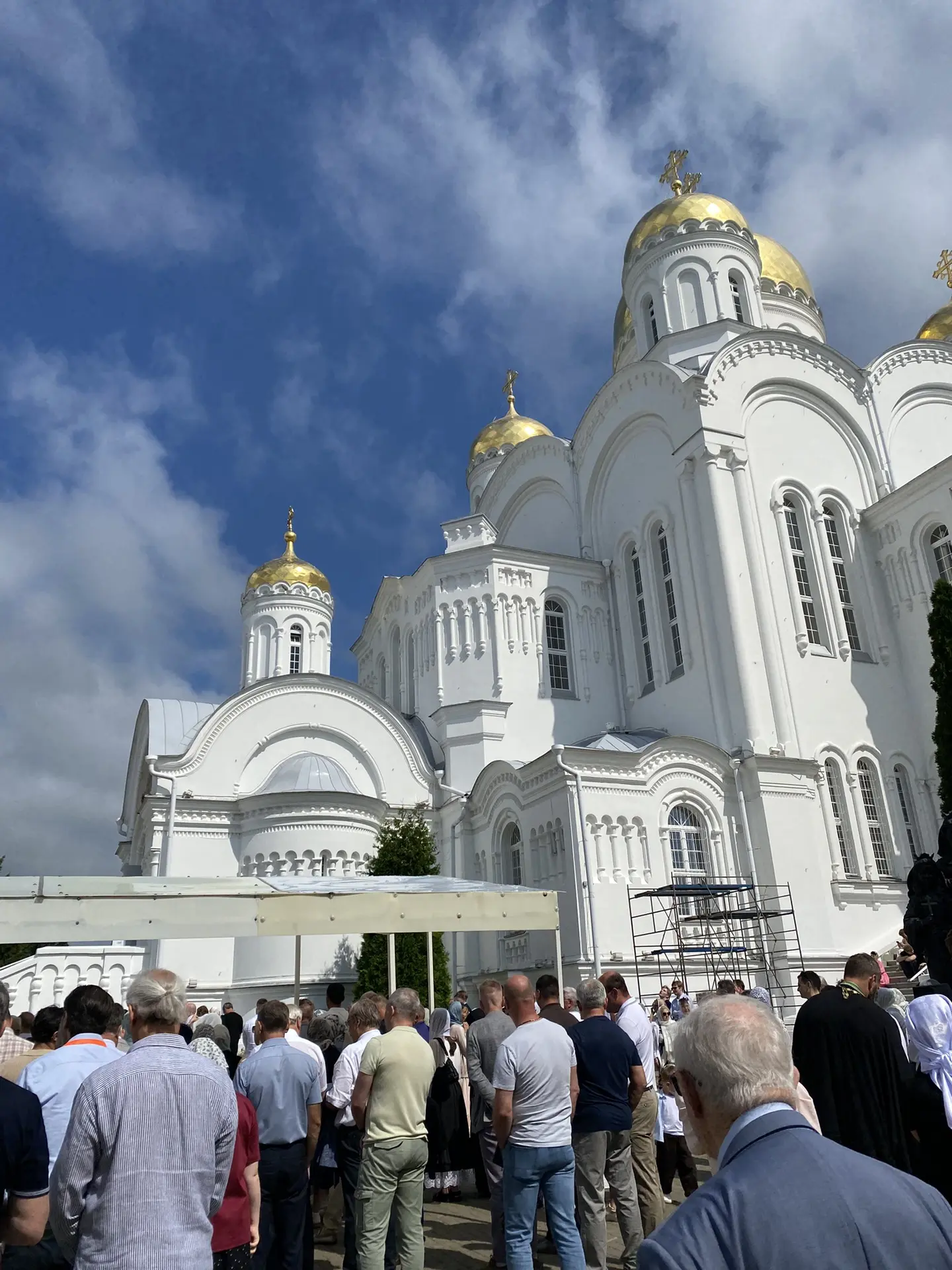 С Праздником! С Днем Памяти преподобного Серафима Саровского!🌱