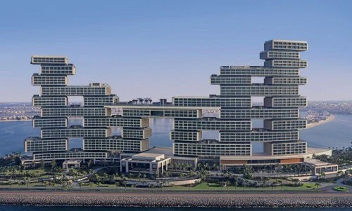 📌ATLANTIS THE ROYAL (ОАЭ, Дубаи)