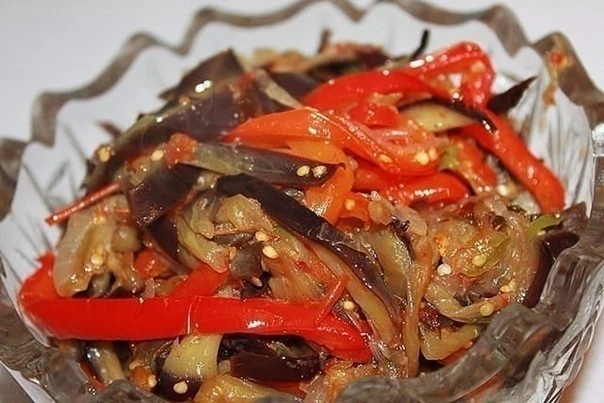 по-корейски "Кади-ча" на зиму