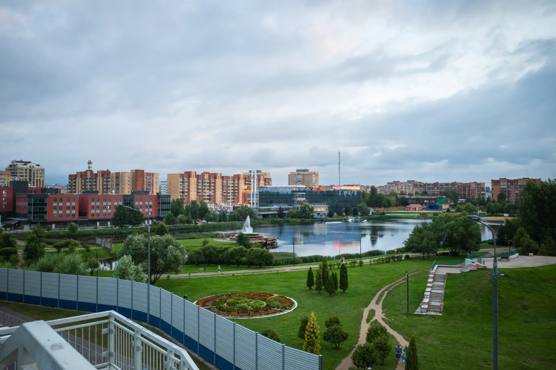 💰 Стартует ежегодное голосование по благоустройству: жителям предлагают выбрать, на какой территории
