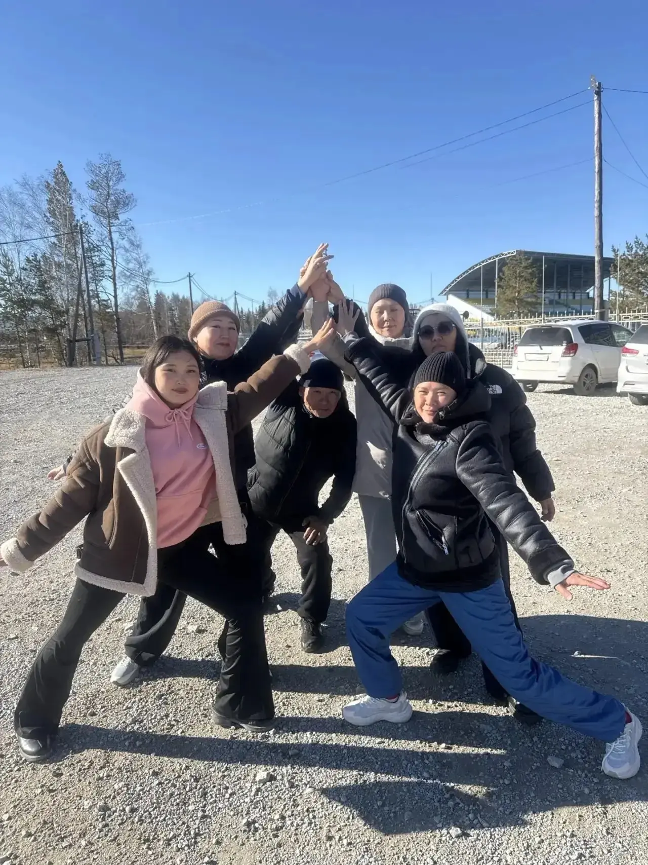 🎉Ура, квест‑игра завершена — и это был настоящий праздник осени🤩