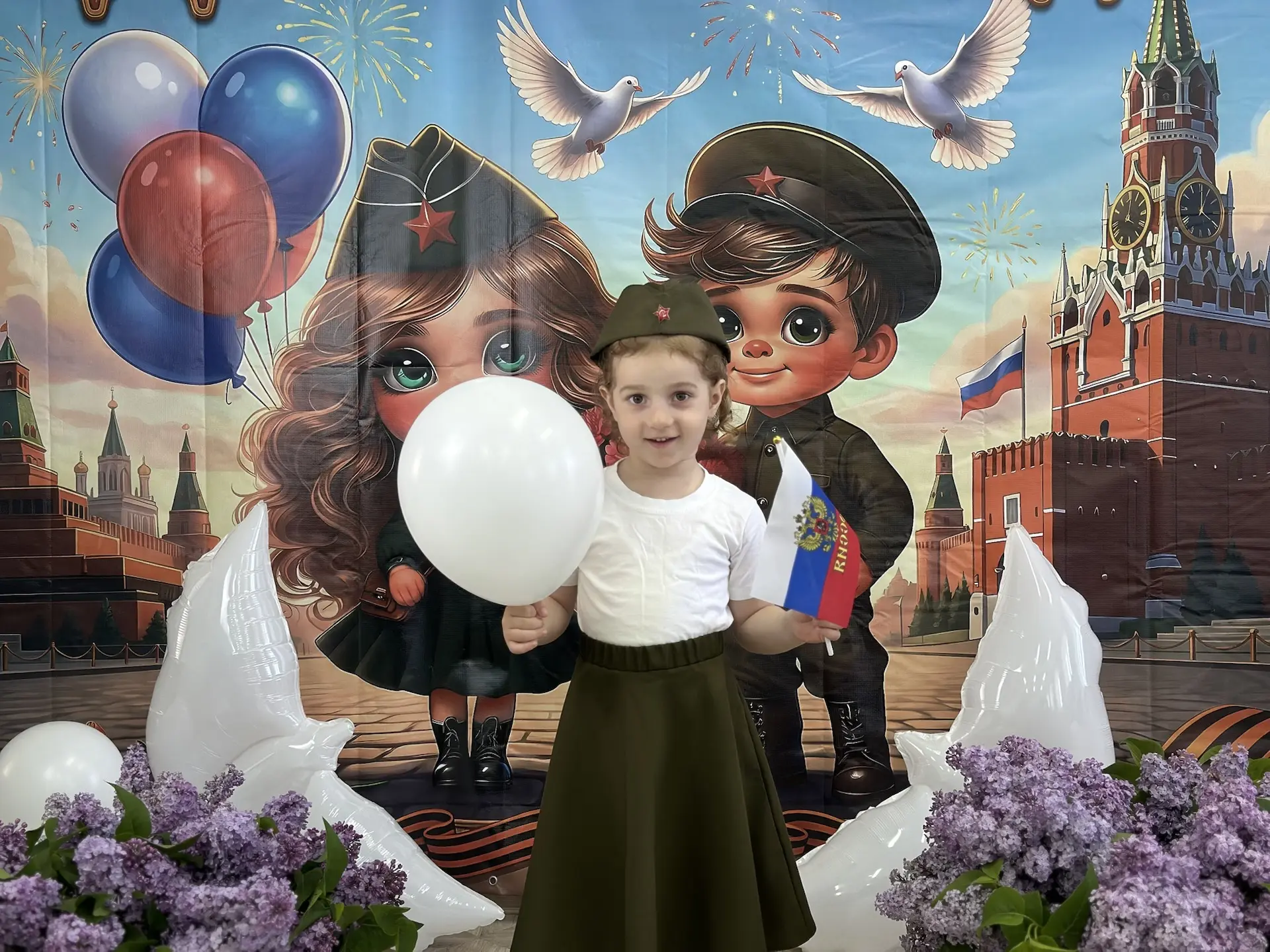 #Сарсарскийдетскийсад
 #деньпобеды #война #9мая #вов #великаяпобеда #россия #детиовойне
#Младшаягруп