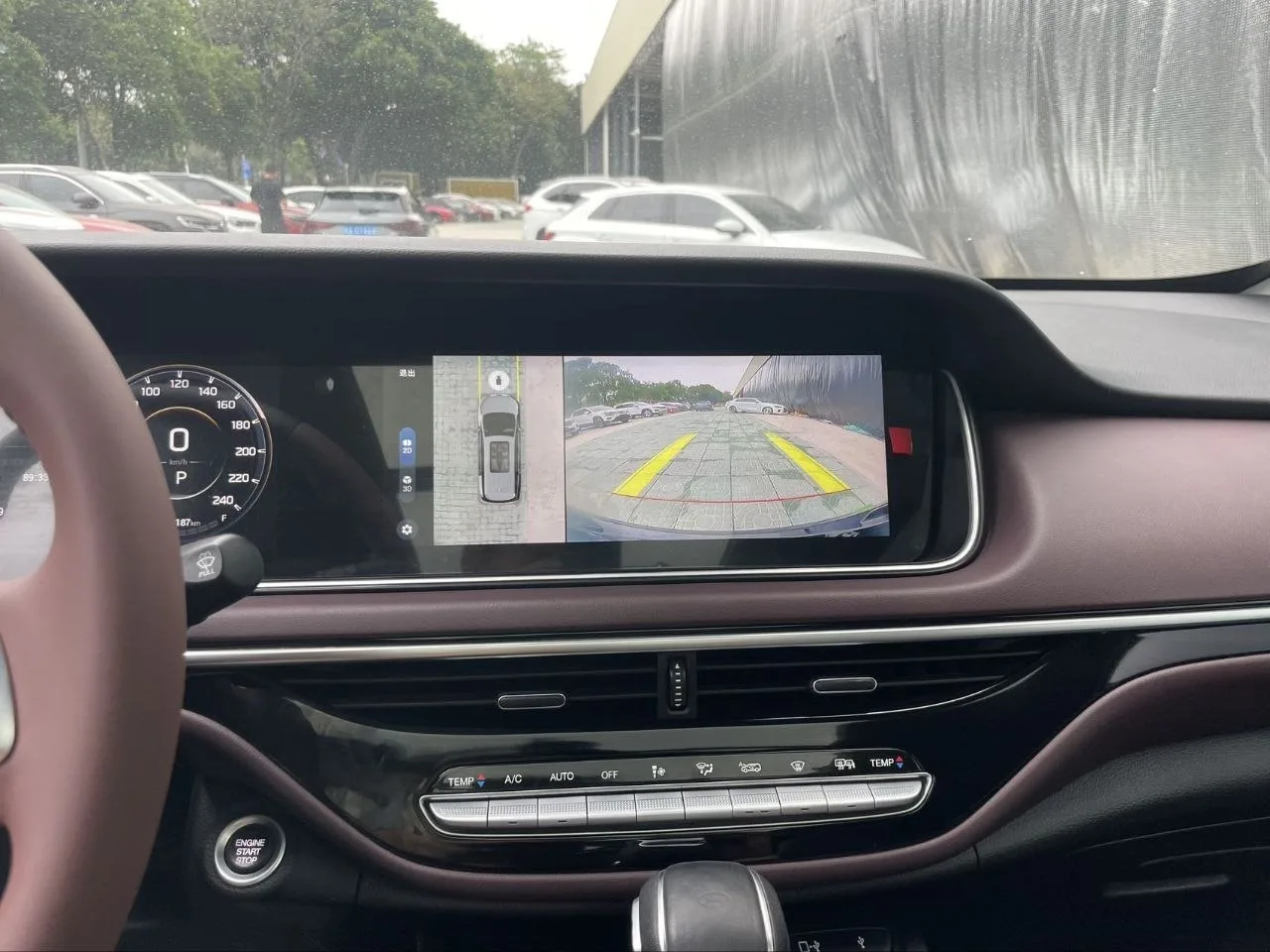 ✅ В продаже в Китае   GAC MOTOR M6  2021 год 32 000 км 1.5 бензин - 159 ЛС Передний привод  ✅ Максим