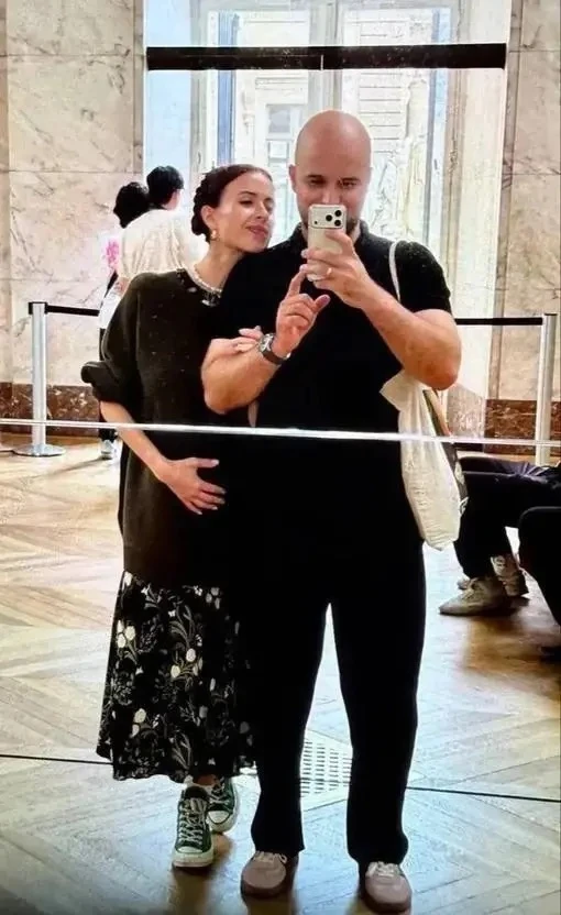 «Папина дочка» Мирослава Карпович беременна❤️