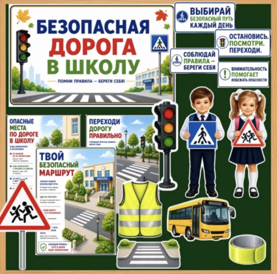 Совсем скоро прозвенит первый школьный звонок, и дети снова будут каждый день отправлят...