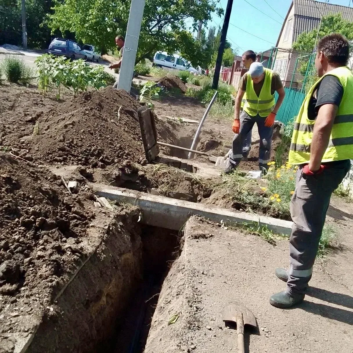Мособлводоканал за июнь провёл более 80 работ по восстановлению систем жизнеобеспечения...