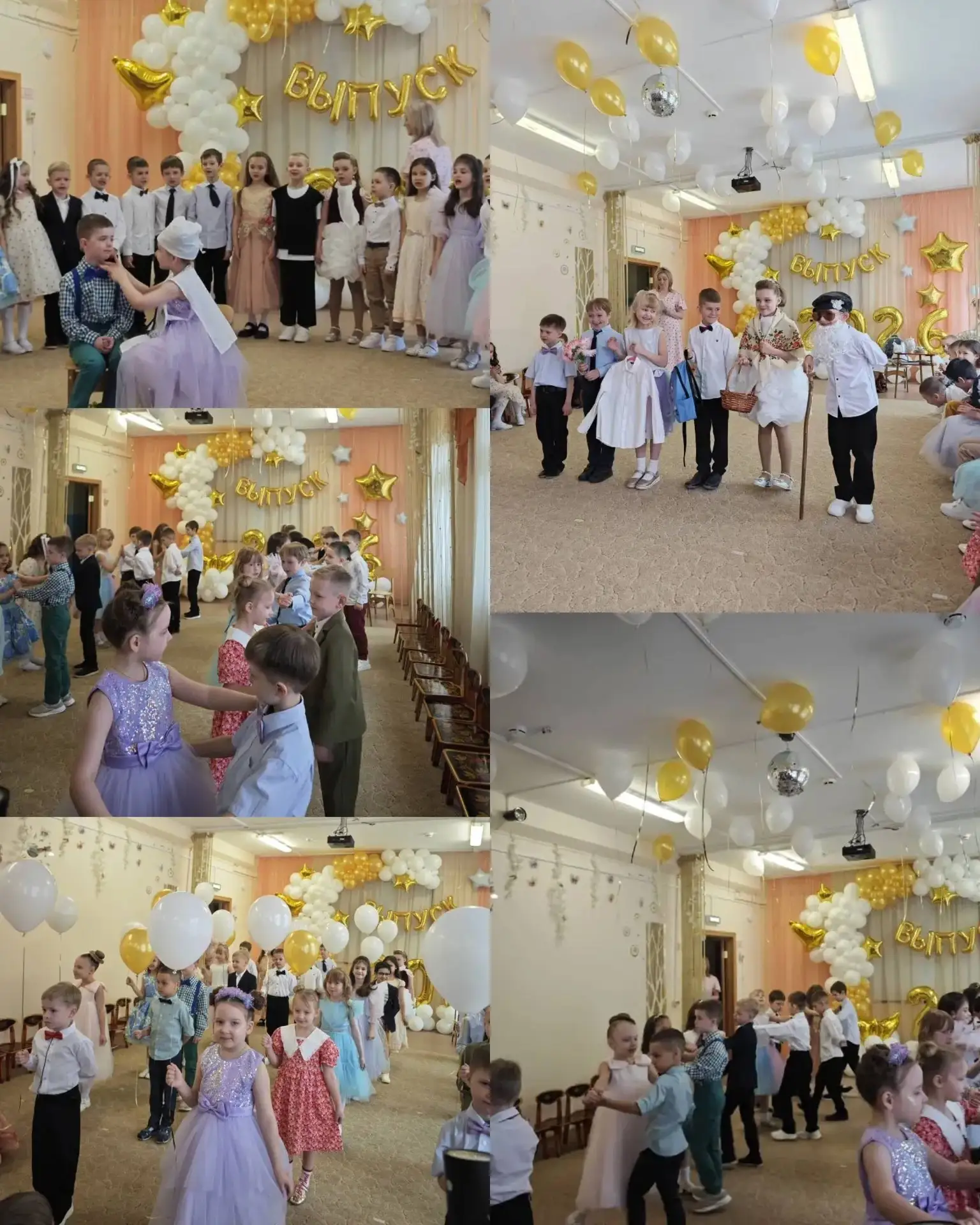 Уже не малыши! 🧸

Кажется, совсем недавно они приходили в дошкольные корпуса, крепко держась за мам