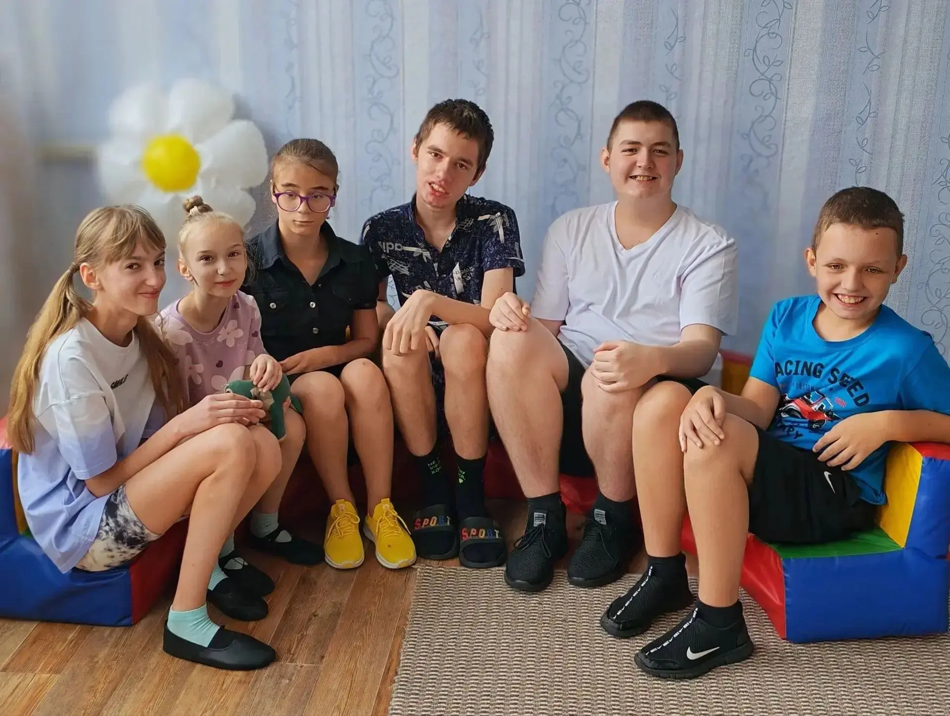 «Забота с улыбкой: как прошёл наш день любви к себе» ❤️