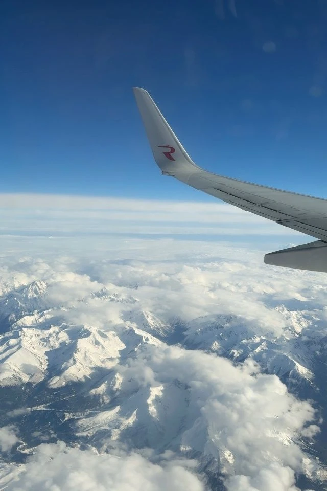 💥Дайджест предложений с вылетом из Екатеринбурга 💥На крыльях Аэрофлота✈