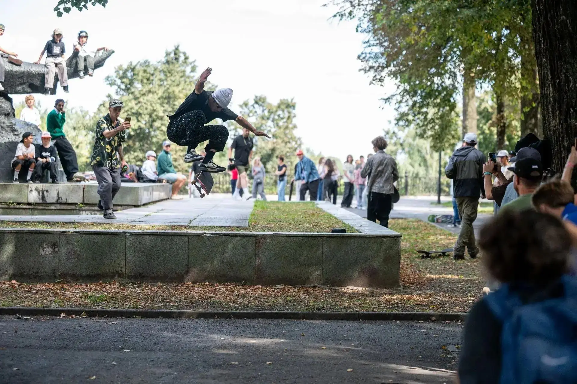 В Рязани завершился международный фестиваль BRICS Skate Cup