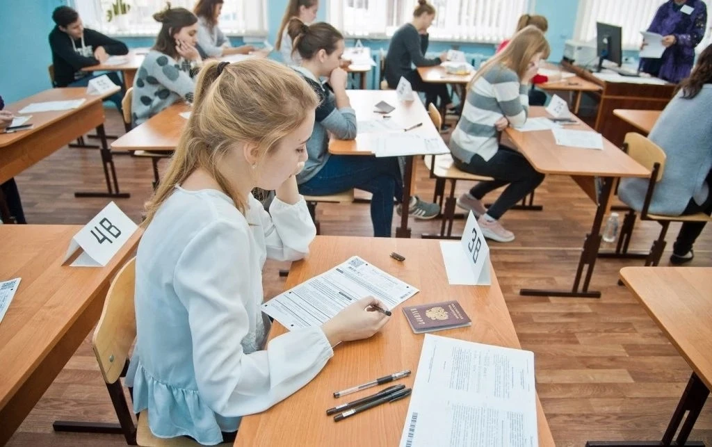 ✒По итогам «президентских дней» в Свердловской области 2685 выпускников улучшили свои р...