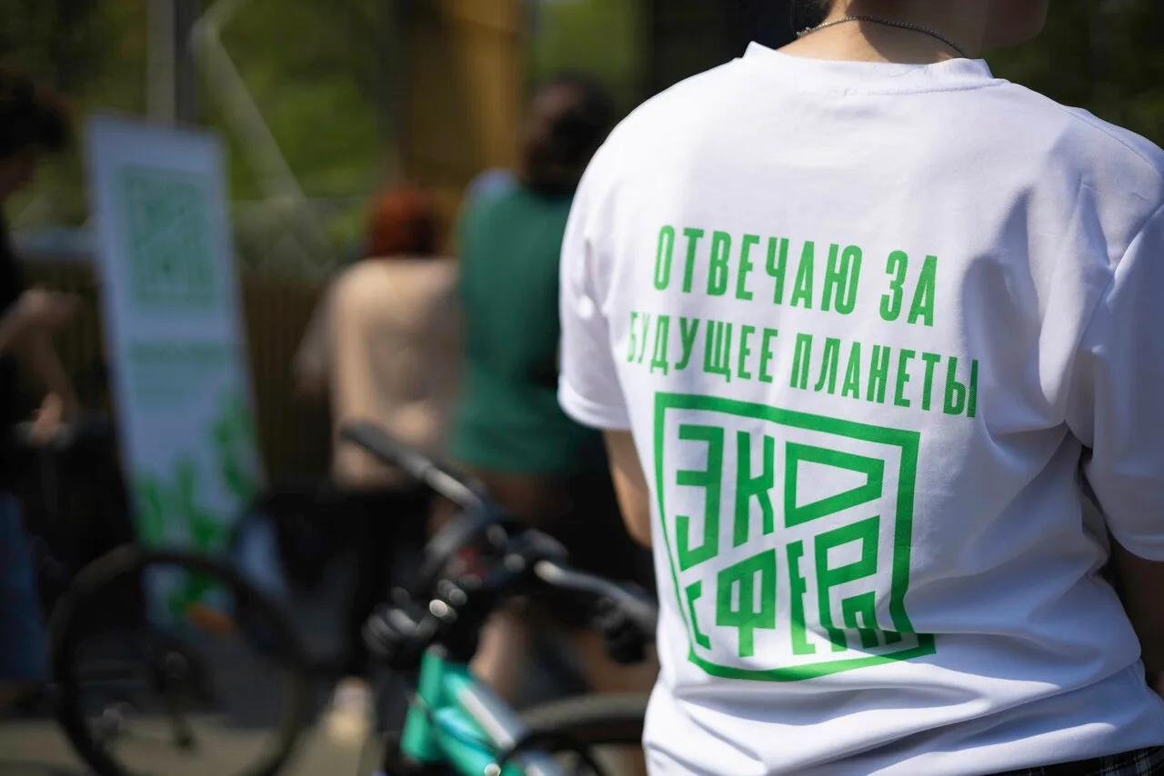 25 июля в ЦПКиО прошёл наш первый вело-фестиваль. Вместе с активными горожанами, сообществом «Весёлы