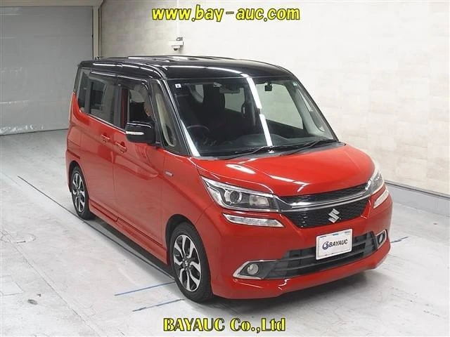 🌟 Suzuki Solio 2022 года☄️