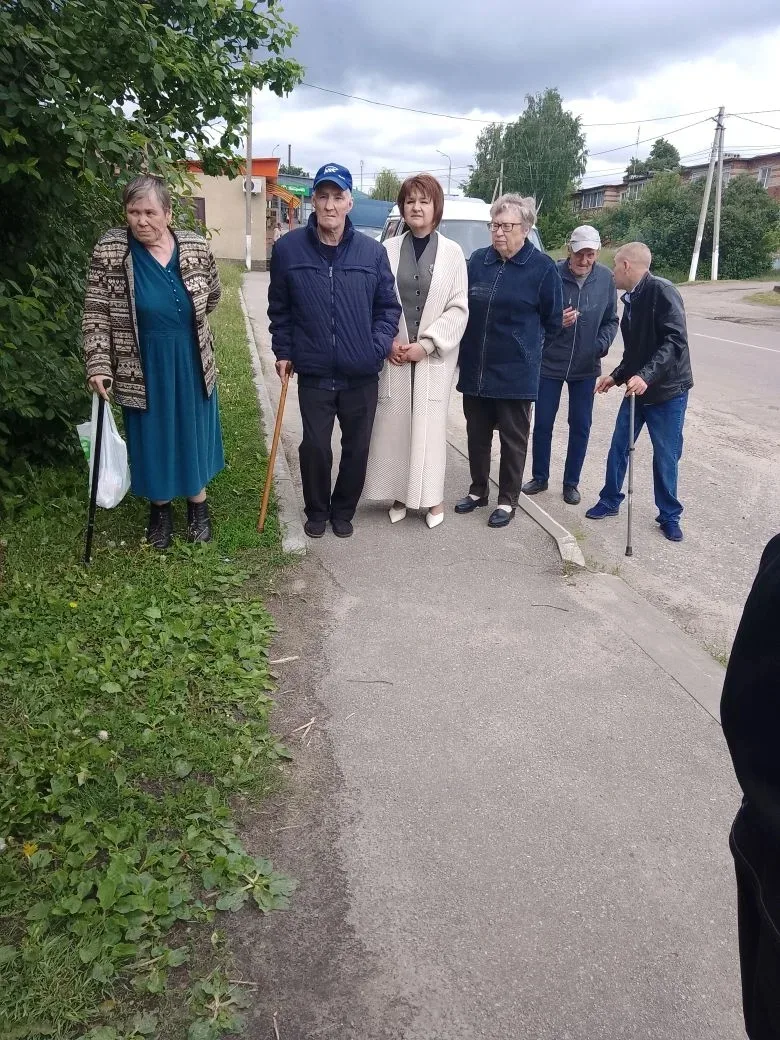 ‎Родной край — это не просто точка на карте, это часть души и сердца. В рамках программ...