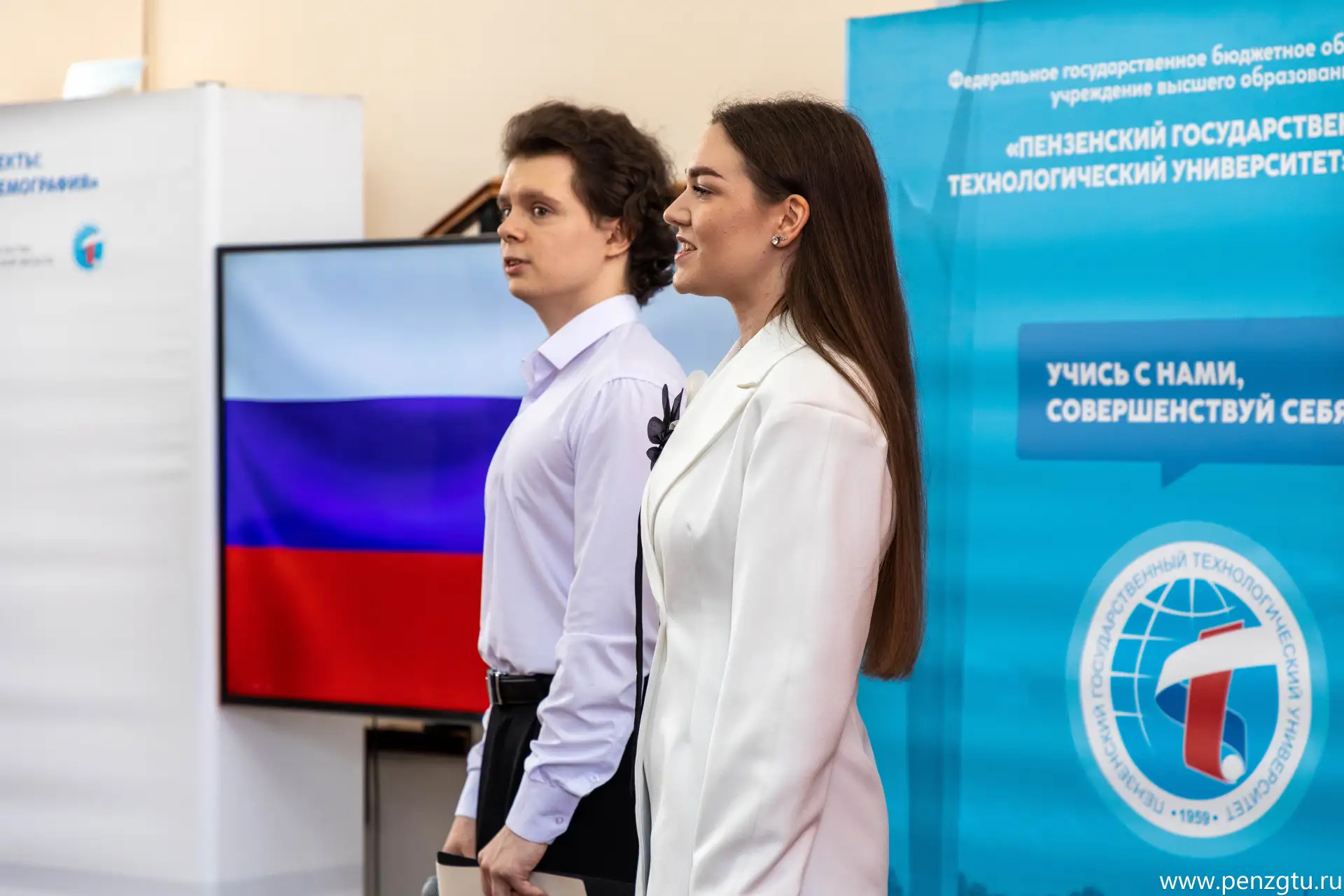 📅15 июня состоялась ежегодная церемония награждения самых активных студентов университета, проявивш