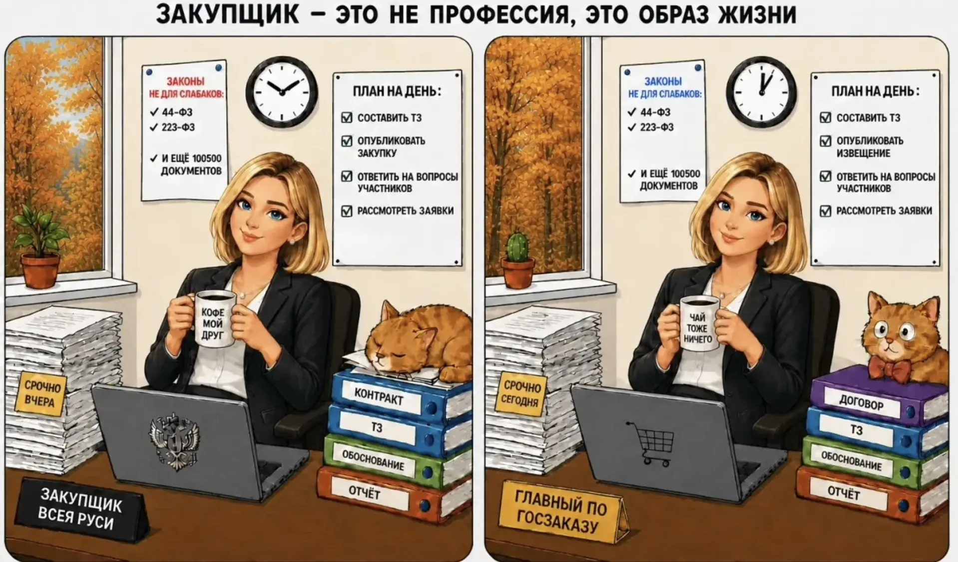 Добрый пятничный день, коллеги! 👋