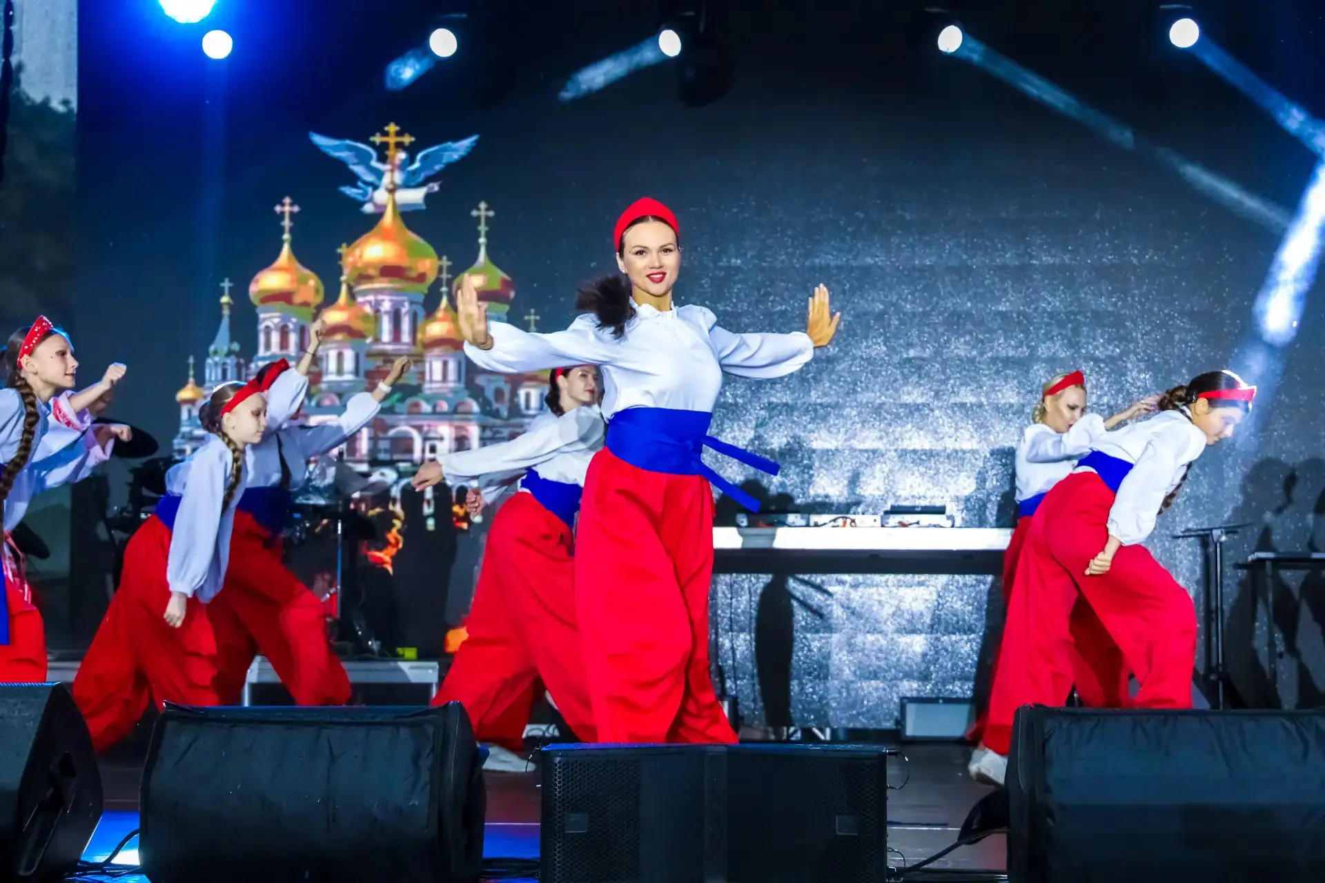 💃 ПРОЕКТ «ТАНЦУЮ ВСЁ» СТАЛ УЧАСТНИКОМ ПРАЗДНИЧНЫХ КОНЦЕРТОВ КО ДНЮ ГОРОДА ЕССЕНТУКИ!