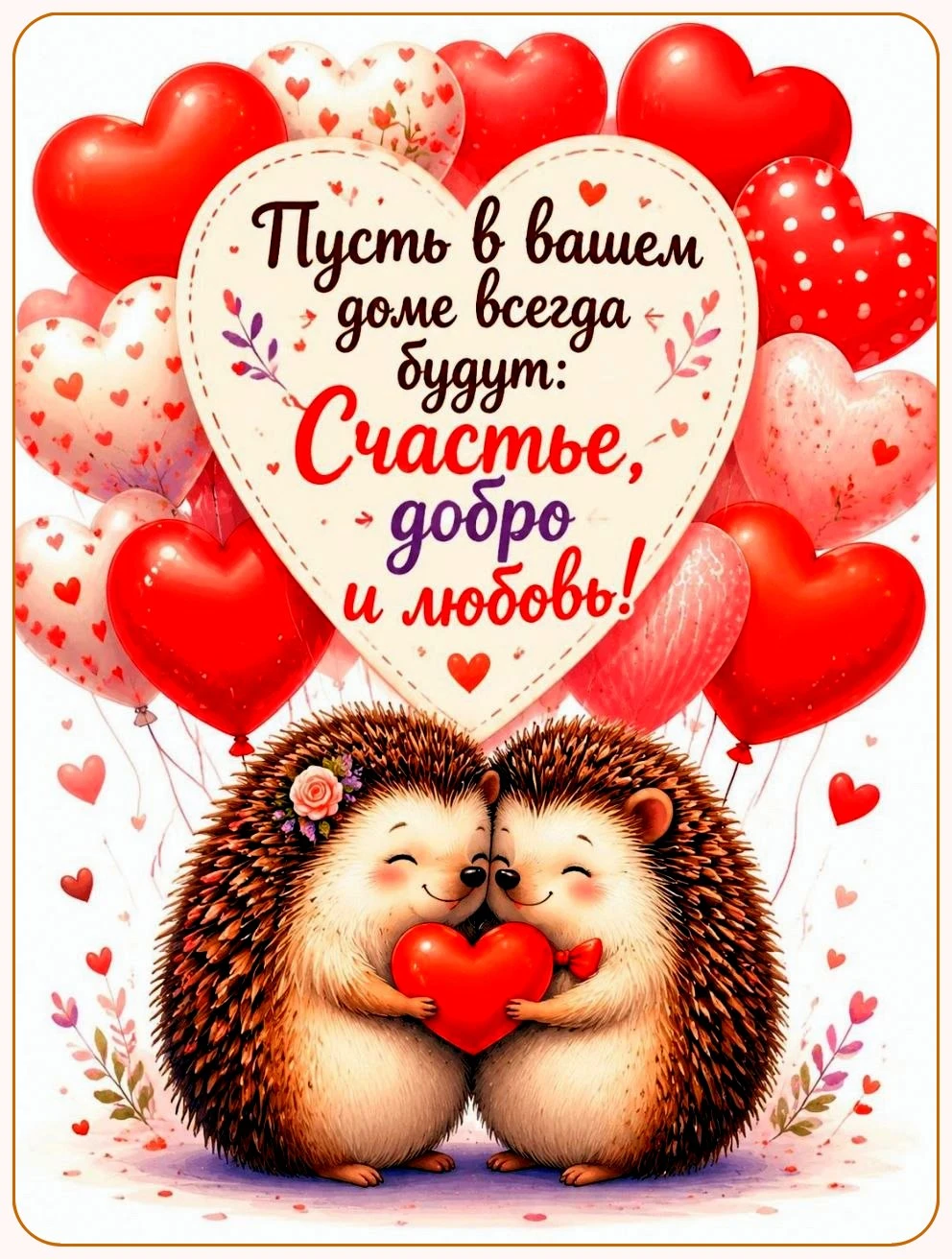 Милые открытки 😊 подписаться